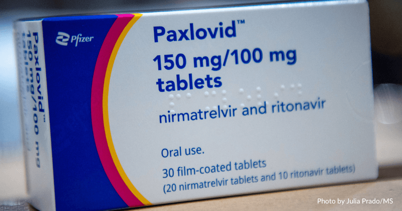 Start Prescribing Paxlovid Please Immigrants Migrants Need Access   2023 1 11 Paxlovid   Banner 